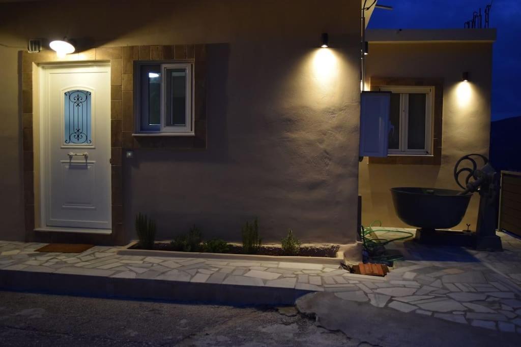 Apartament O Palaios Fournos Tou Andrea Argostoli  Zewnętrze zdjęcie
