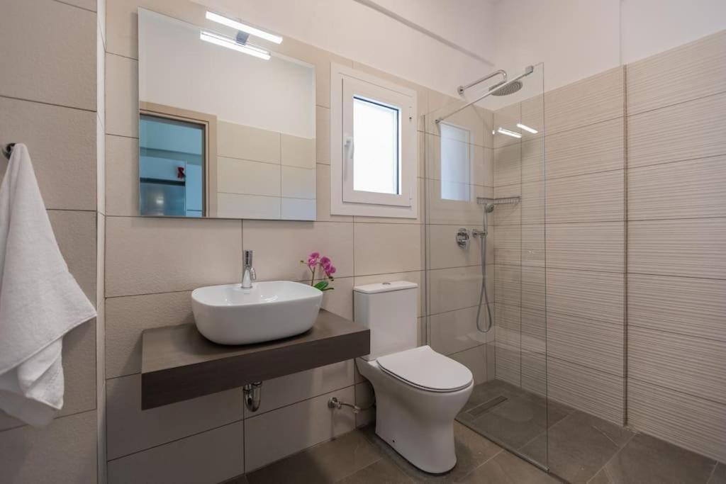 Apartament O Palaios Fournos Tou Andrea Argostoli  Zewnętrze zdjęcie