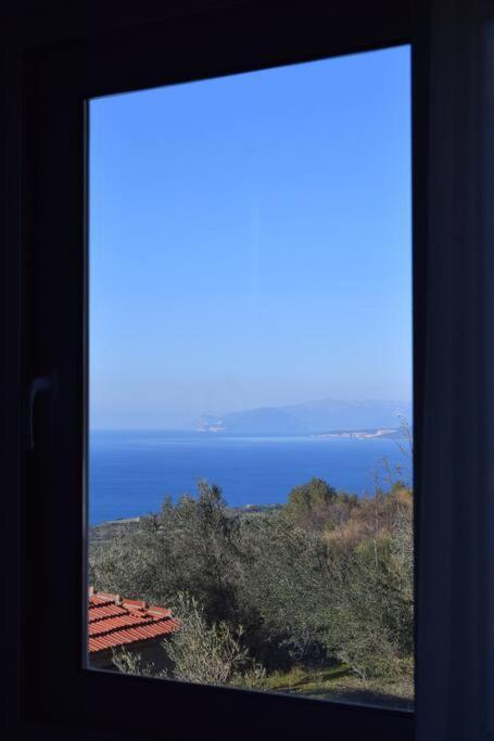 Apartament O Palaios Fournos Tou Andrea Argostoli  Zewnętrze zdjęcie