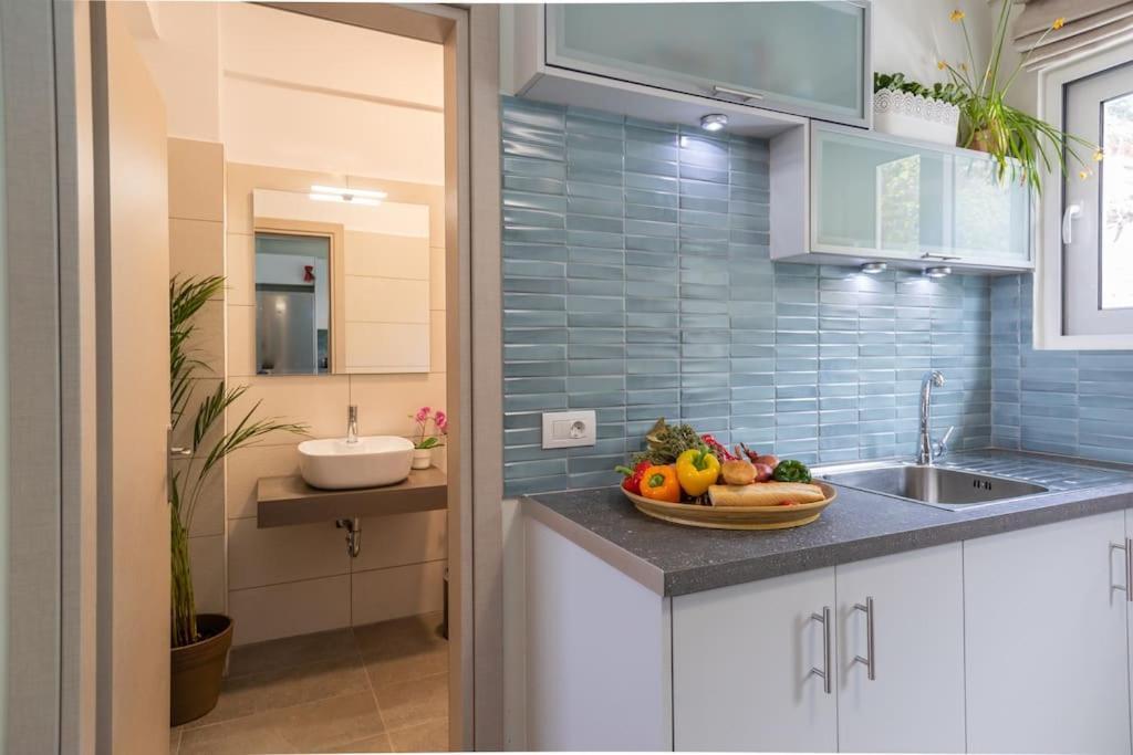 Apartament O Palaios Fournos Tou Andrea Argostoli  Zewnętrze zdjęcie