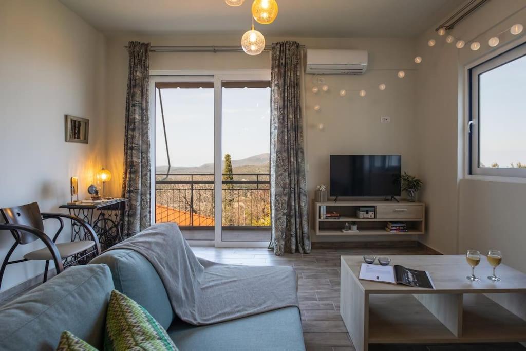 Apartament O Palaios Fournos Tou Andrea Argostoli  Zewnętrze zdjęcie