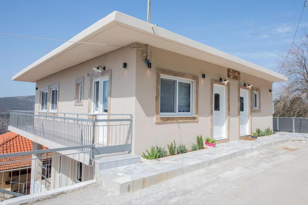 Apartament O Palaios Fournos Tou Andrea Argostoli  Zewnętrze zdjęcie