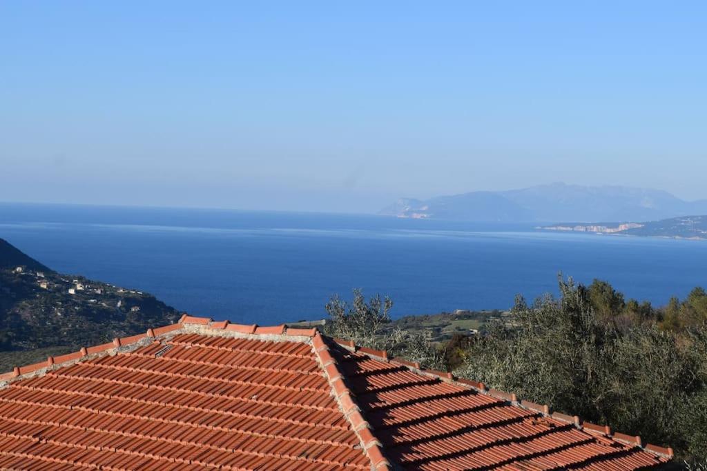 Apartament O Palaios Fournos Tou Andrea Argostoli  Zewnętrze zdjęcie