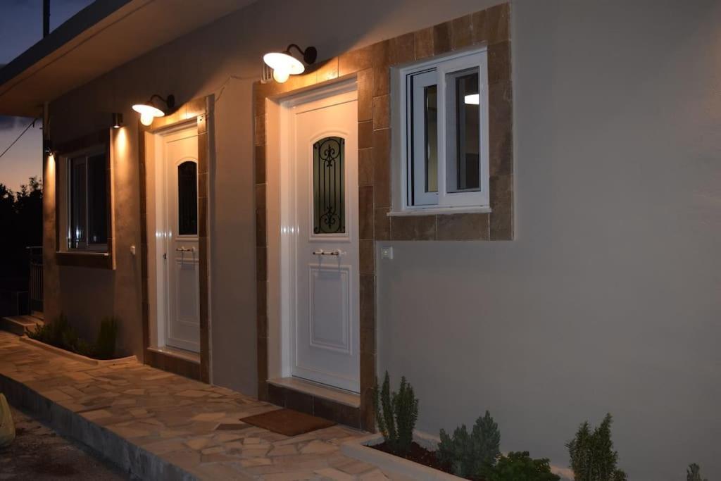 Apartament O Palaios Fournos Tou Andrea Argostoli  Zewnętrze zdjęcie