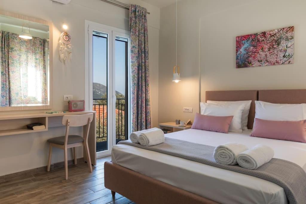 Apartament O Palaios Fournos Tou Andrea Argostoli  Zewnętrze zdjęcie