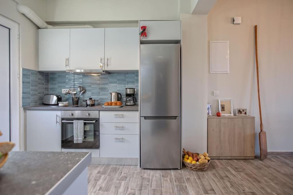 Apartament O Palaios Fournos Tou Andrea Argostoli  Zewnętrze zdjęcie