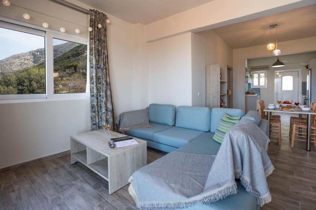 Apartament O Palaios Fournos Tou Andrea Argostoli  Zewnętrze zdjęcie