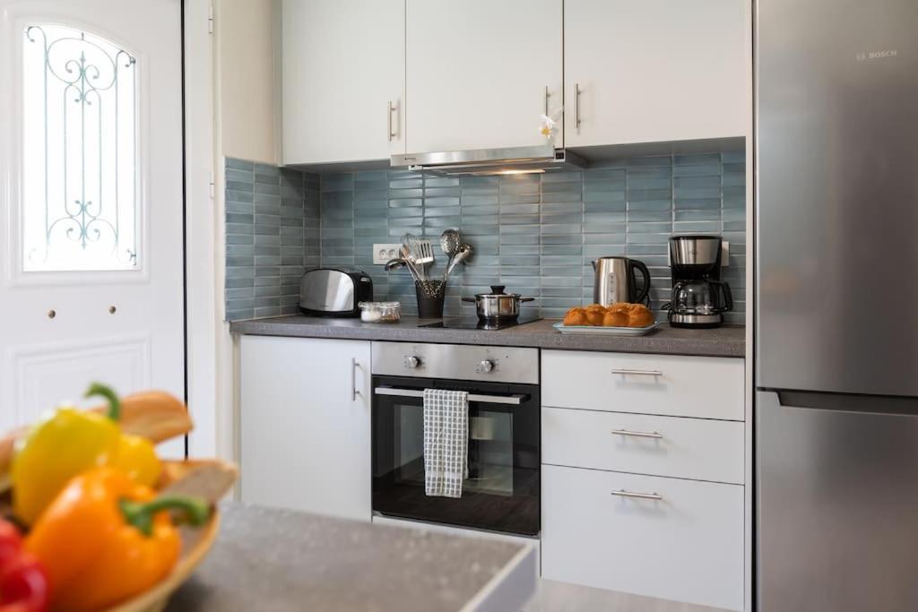 Apartament O Palaios Fournos Tou Andrea Argostoli  Zewnętrze zdjęcie