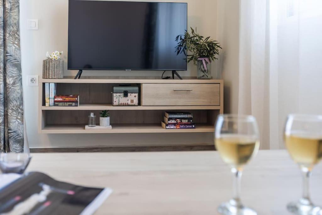 Apartament O Palaios Fournos Tou Andrea Argostoli  Zewnętrze zdjęcie
