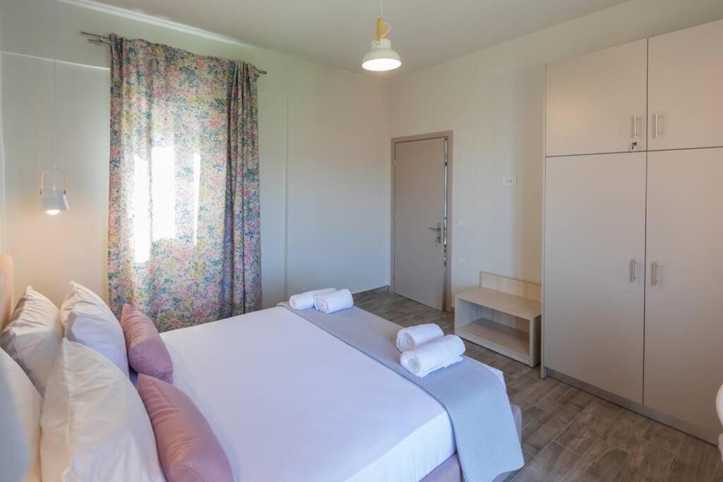 Apartament O Palaios Fournos Tou Andrea Argostoli  Zewnętrze zdjęcie
