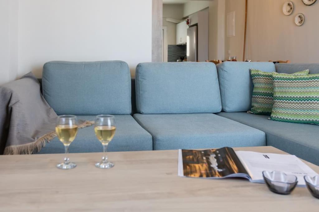 Apartament O Palaios Fournos Tou Andrea Argostoli  Zewnętrze zdjęcie