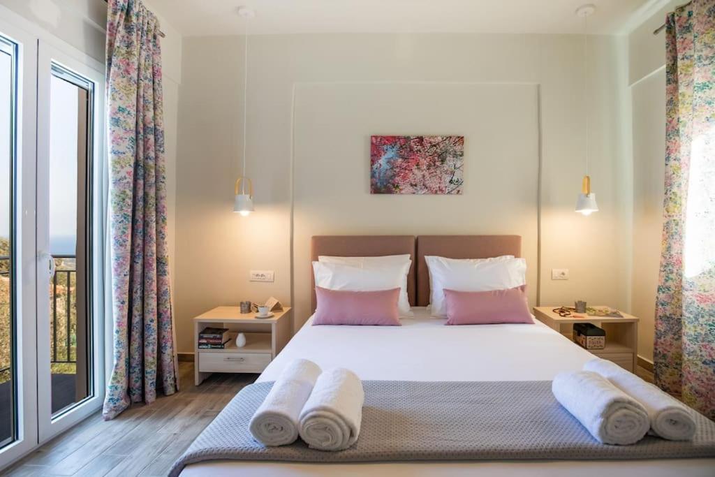 Apartament O Palaios Fournos Tou Andrea Argostoli  Zewnętrze zdjęcie
