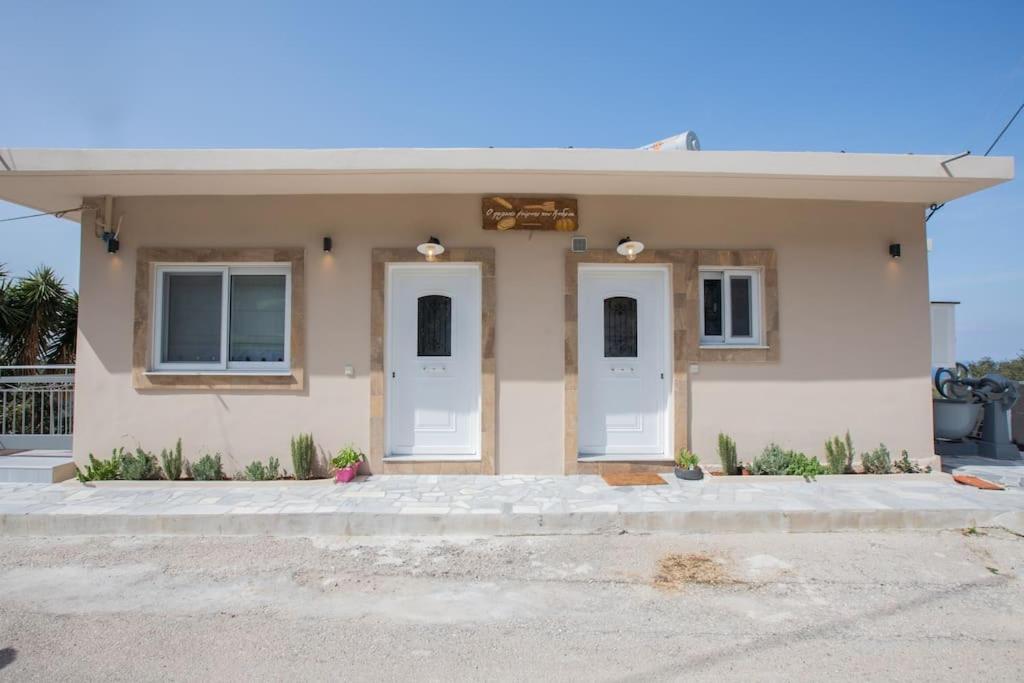 Apartament O Palaios Fournos Tou Andrea Argostoli  Zewnętrze zdjęcie