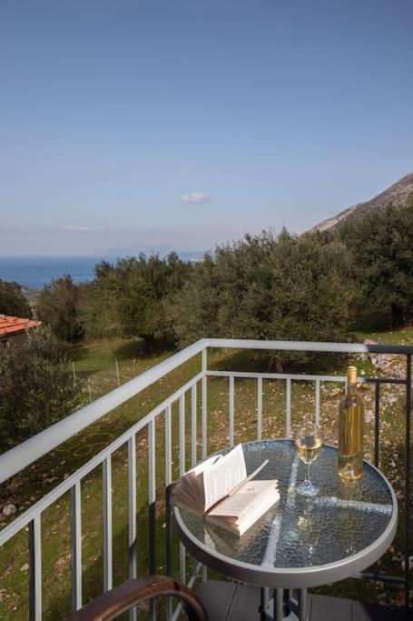 Apartament O Palaios Fournos Tou Andrea Argostoli  Zewnętrze zdjęcie