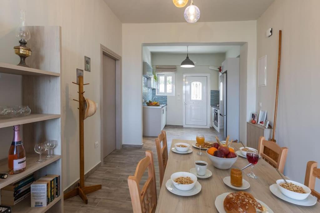 Apartament O Palaios Fournos Tou Andrea Argostoli  Zewnętrze zdjęcie