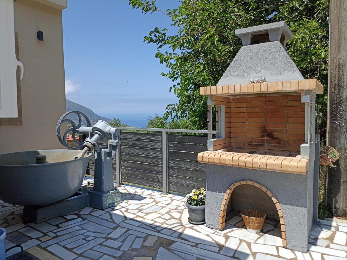 Apartament O Palaios Fournos Tou Andrea Argostoli  Zewnętrze zdjęcie