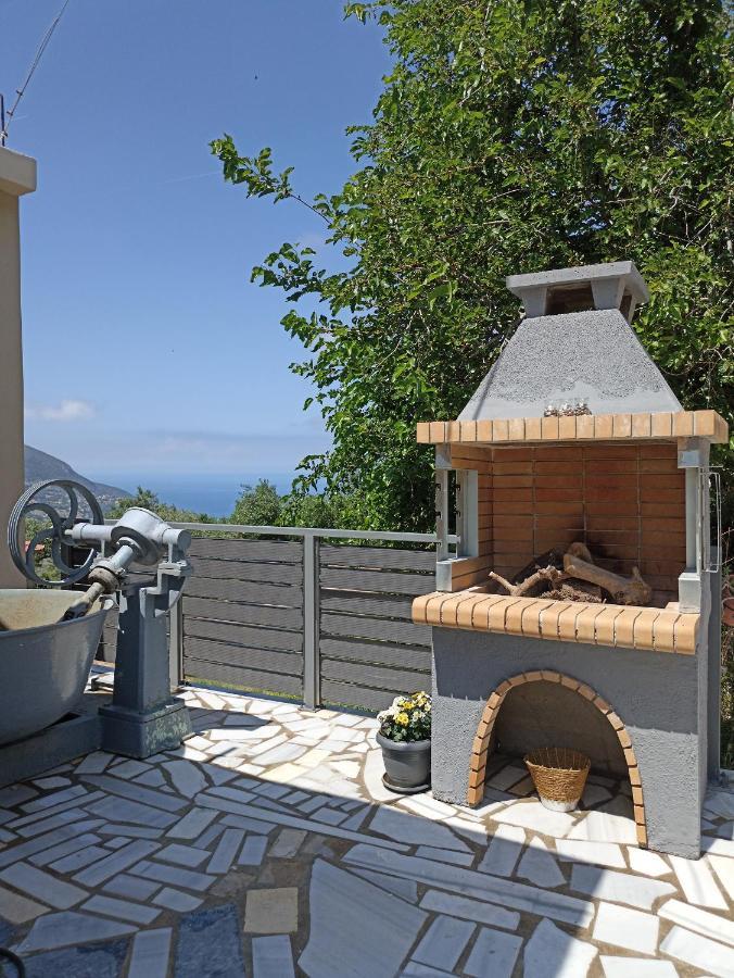 Apartament O Palaios Fournos Tou Andrea Argostoli  Zewnętrze zdjęcie